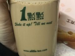 波霸奶茶-1点点(银座和谐广场店)