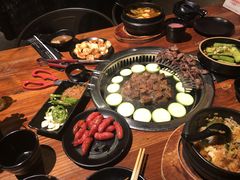 -仓库烤肉(绿园店)