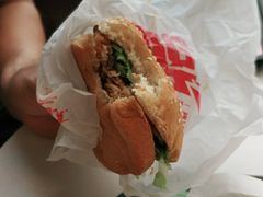 -麦当劳(东方时代广场分店)