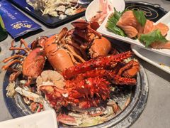-奔海甄选·活鲜刺身铁板烧自助(太原里店)