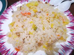 手抓饭-亚克西姆新疆菜(库车店)