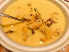 鲍鱼花胶鸡-金龙·打边炉(南京西路店)