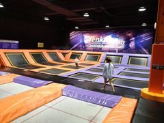 -Tenker Club弹刻极限主题公园 · 蹦床 · 团建 · 生日派对(大关店)
