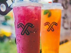 霸气水果茶-盒马鲜生(杭州运河上街店)