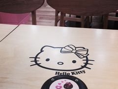 -Hello Kitty Cafe(弘大店)