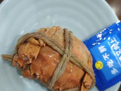 -蟹上黄·蟹黄面·江南糖水(人民广场店)