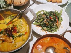 -芭札·Thai泰国餐厅(同和金铂天地店)