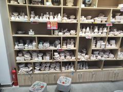 -陶语手工·拼豆·陶艺·银饰diy(宽厚里店)