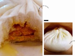 特色素蟹粉包子-春风松月楼(七宝万科店)