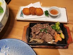 -王鼎精致料理铁板烧(世博源店)