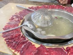 -大志牛肉火锅(天健花园店)