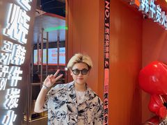 -轻烧烤肉(光谷步行街店)