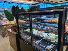 -欢乐牧场海鲜烤肉自助(牡丹园店)
