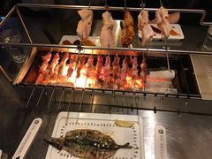-很久以前羊肉串(大华三路店)