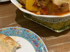 -清真·玛丽亚新疆菜主题餐厅(浙江中路店)
