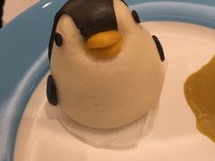 -帝企鹅自助餐厅•儿童岛•真企鹅(长隆企鹅酒店)