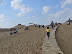 -黄沙古渡原生态旅游区