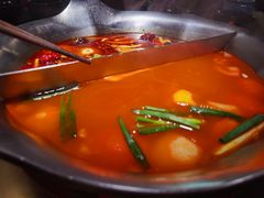 -湊湊火锅·茶憩(东城万达店)
