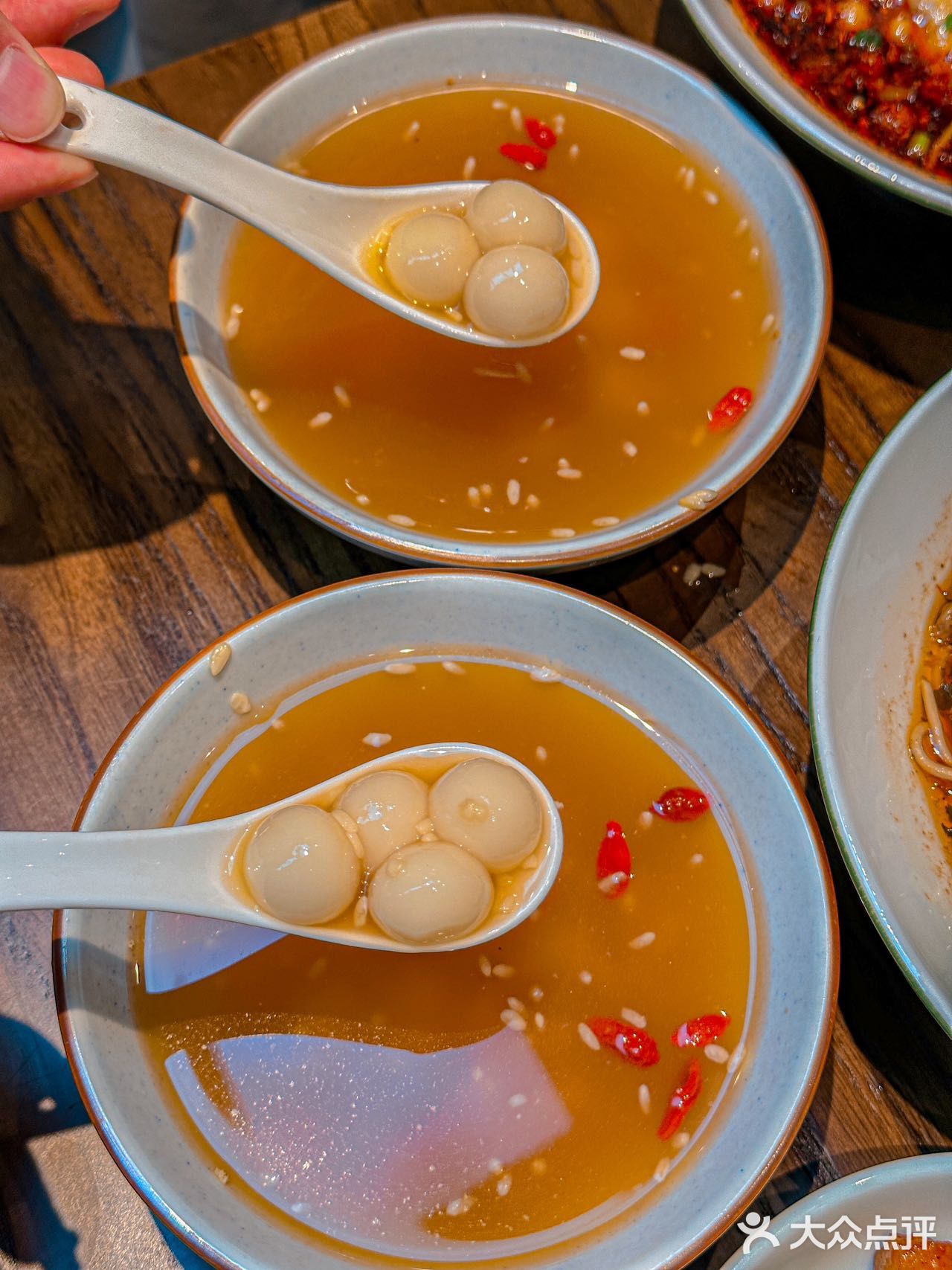 成都最最最好吃豌杂面“兵哥豌杂面”