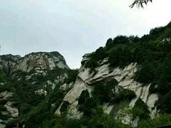 -云岫谷自然风景区
