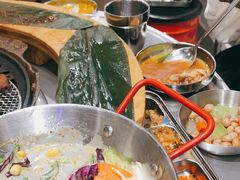 -玄希浪漫厨房·韩料烤肉(湖滨银泰in77店)