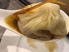 蟹粉小笼包-鼎泰丰(国贸商城店)