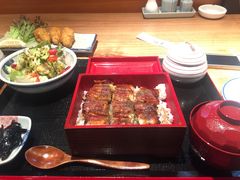 -翔峰炭火鳗鱼(悦泰街里公寓店)