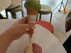 燕麦地球-Dal Cuore 达可芮冰淇淋(陕西北路店)