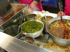 配料丰富-田三卷馍(人民中路店)