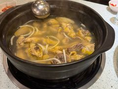 -烹然四季椰子鸡火锅(团结湖总店)