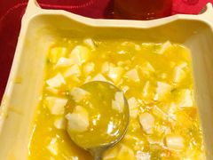 蟹黄豆花-巴蜀风情(西溪欢乐城店)