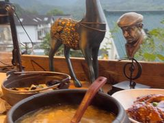 -马灯部落·西湖边的创意山景餐厅(虎跑动物园店)
