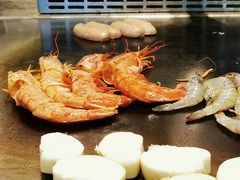 -和风铁板料理(山姆会员店)
