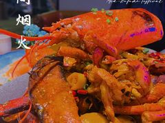 辣炒龙虾-蟹之国·精品蟹料理(极地店)