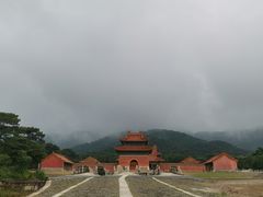 -清东陵