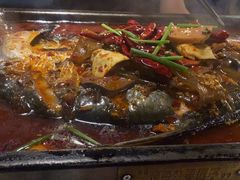 -匠子烤鱼(桫椤湾店)