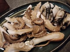-浩运·海鲜青岛菜·海胆水饺(石老人店)
