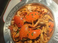 -胖哥俩肉蟹煲(梅溪步步高店)