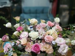 -拾花记花艺·求婚·订婚·生日布置(高新店)