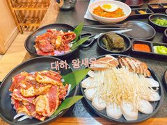 -九田家黑牛烤肉料理(悦荟店)