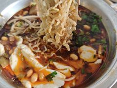 鸡丝豆花面-老五鸡丝豆花面粉(瑞金北路68号院店)