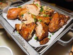 -绿茶餐厅(西单老佛爷店)