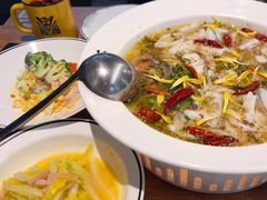 -太二酸菜鱼(财富购物中心店)