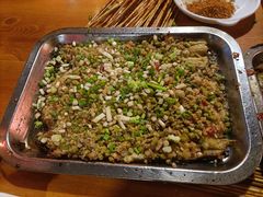 -86烧烤 | 江湖菜(石人总店)
