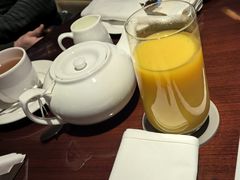 -The Lounge·大堂酒廊·北京粤财JW万豪酒店