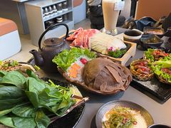 -湊湊火锅·茶憩(南京万象天地店)