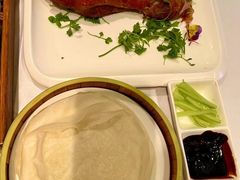 精品香酥鸭-106餐厅(山水文园店)