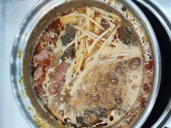 -咕叽咕叽自助烤肉小火锅(茂业清扬店)
