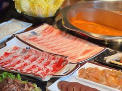 -重庆锦火锅(惠福东路店)