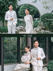 -巴黎春天婚纱摄影STUDIO·定制